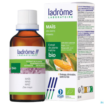 Ladrome zea mays/mais 50ml