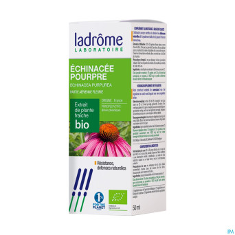 Ladrome echinacea purpurea/echinacee 100ml