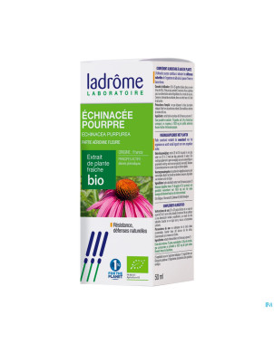 Ladrome echinacea purpurea/echinacee 100ml