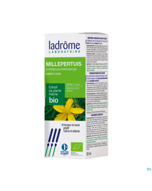 Ladrome hypericum perforatum/millepertuis 100ml