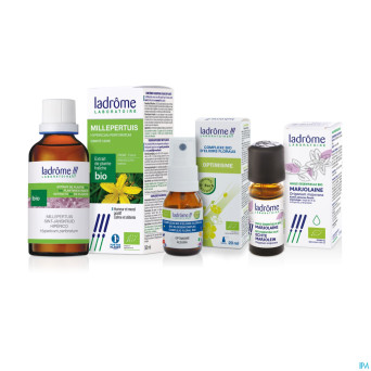 Ladrome hypericum perforatum/millepertuis 100ml