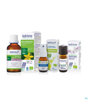 Ladrome hypericum perforatum/millepertuis 100ml