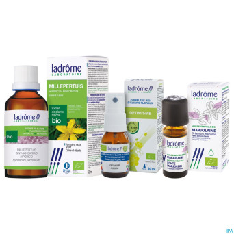 Ladrome hypericum perforatum/millepertuis 100ml