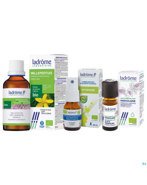 Ladrome hypericum perforatum/millepertuis 100ml
