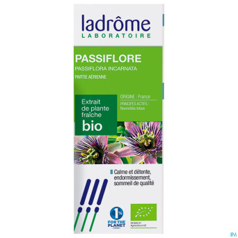 Ladrome passiflora incarnata/passiflore 100ml