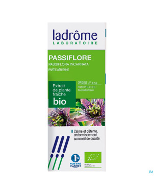 Ladrome passiflora incarnata/passiflore 100ml