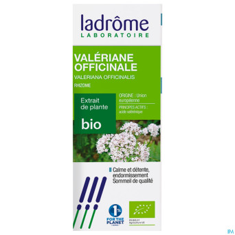 Ladrome valeriana officinalis/valeriane 100ml