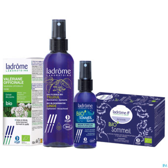 Ladrome valeriana officinalis/valeriane 100ml