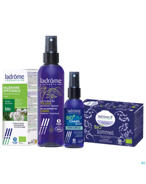 Ladrome valeriana officinalis/valeriane 100ml