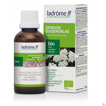 Ladrome achillea millefolium/achillee-millef.100ml