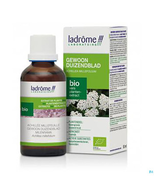 Ladrome achillea millefolium/achillee-millef.100ml