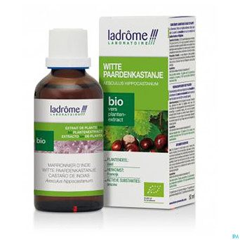 Ladrome aesculus hippocastanum/marronn. inde 100ml