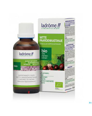 Ladrome aesculus hippocastanum/marronn. inde 100ml