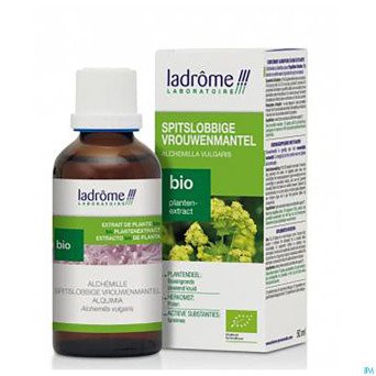 Ladrome alchemilla vulgaris/alchemille 100ml
