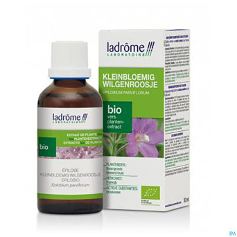 Ladrome epilobium parviflorum/epilobe 100ml