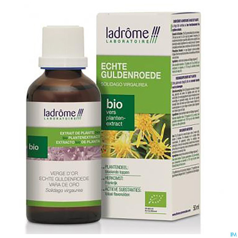 Ladrome solidago virgaurea/verge or 100ml