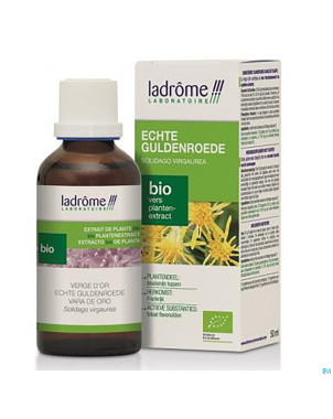 Ladrome solidago virgaurea/verge or 100ml