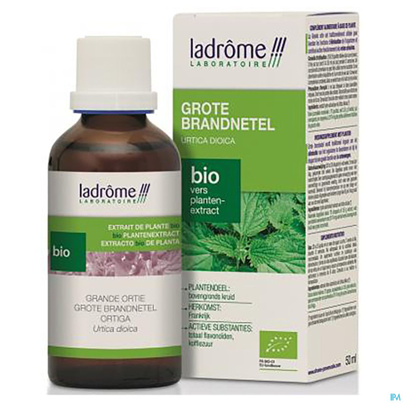 Ladrome urtica dioica/grande ortie 100ml