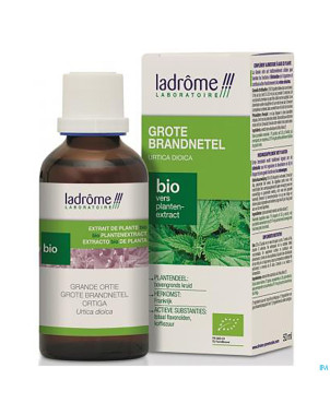 Ladrome urtica dioica/grande ortie 100ml