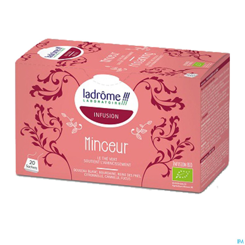 Ladrome pour garder la ligne sach 20