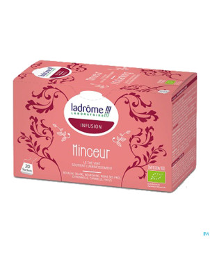 Ladrome pour garder la ligne sach 20