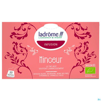 Ladrome pour garder la ligne sach 20