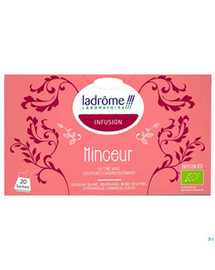 Ladrome pour garder la ligne sach 20