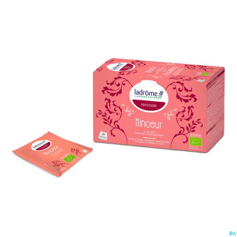 Ladrome pour garder la ligne sach 20