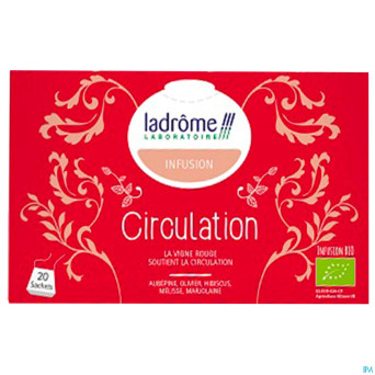 Ladrome pour une bonne tension sach 20