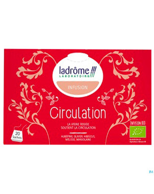 Ladrome pour une bonne tension sach 20