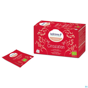 Ladrome pour une bonne tension sach 20