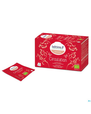 Ladrome pour une bonne tension sach 20