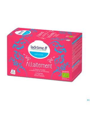 Ladrome allaitement sach 20