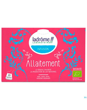 Ladrome allaitement sach 20