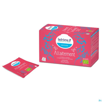 Ladrome allaitement sach 20