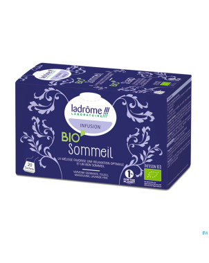 Ladrome meilleur sommeil sach 20