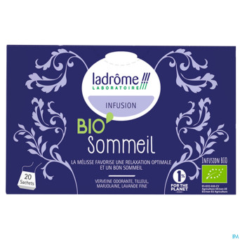 Ladrome meilleur sommeil sach 20