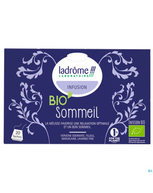 Ladrome meilleur sommeil sach 20