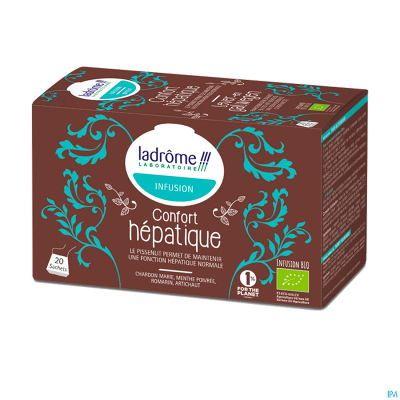 Ladrome purifier sach 20