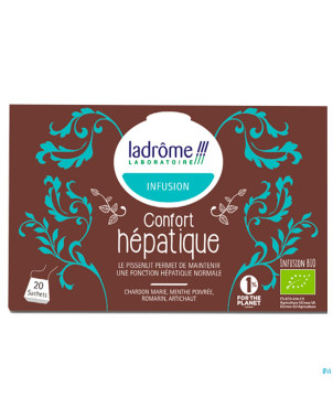 Ladrome purifier sach 20