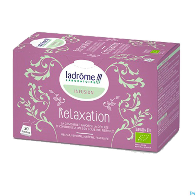 Ladrome relaxer sach 20