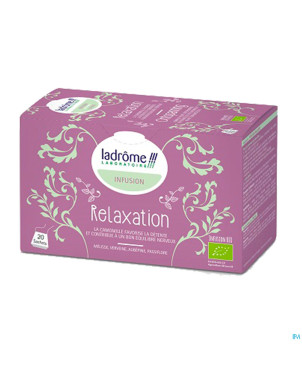 Ladrome relaxer sach 20