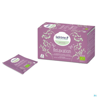 Ladrome relaxer sach 20