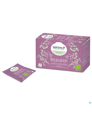 Ladrome relaxer sach 20