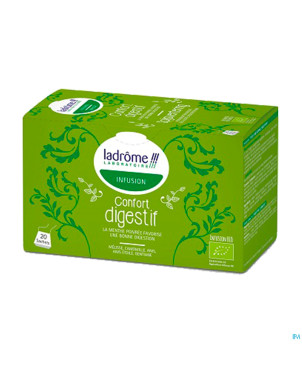 Ladrome bonne digestion sach 20