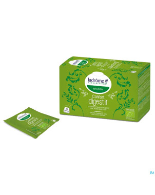 Ladrome bonne digestion sach 20