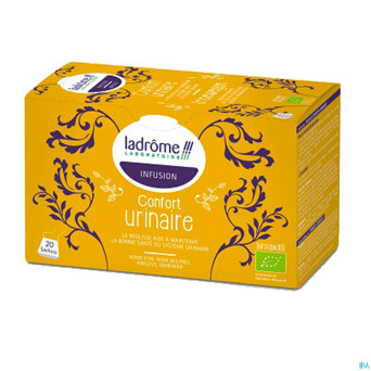 Ladrome confort urinaire sach 20