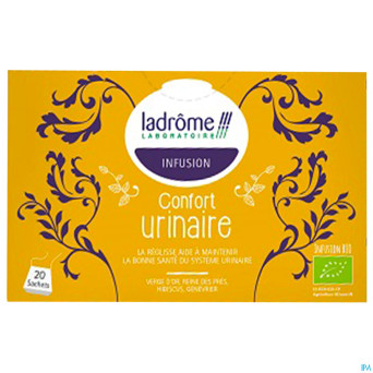 Ladrome confort urinaire sach 20