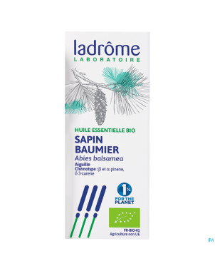 Ladrome abies balsamea/sapin baumier 10ml