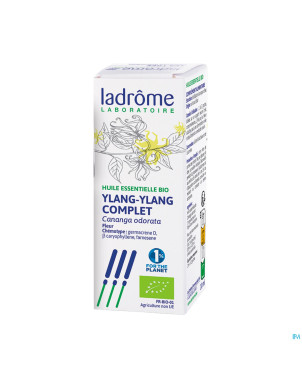 Ladrome canaga odorata - ylang ylang 10ml